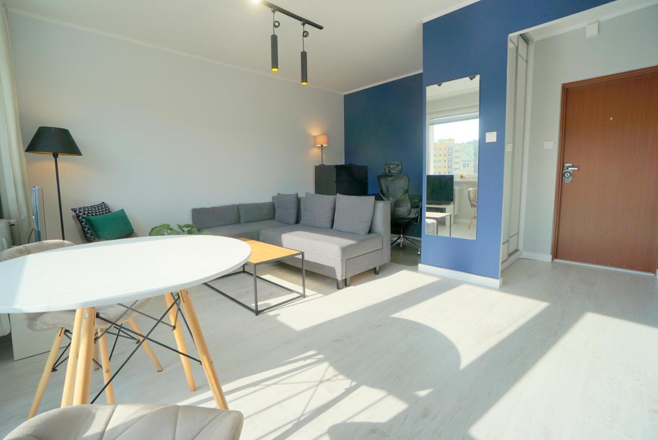 Apartamento Przytulne Mieszkanie W Sopocie Sopot Exterior foto